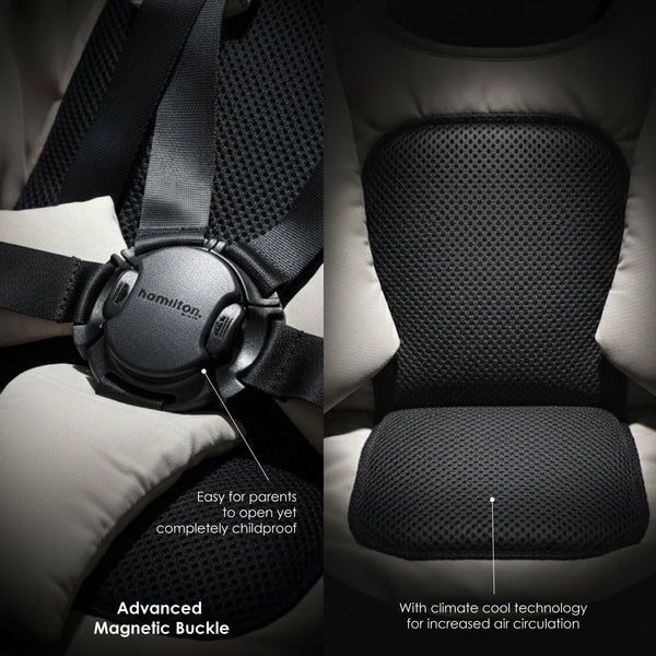 Hamilton Traveller Stroller (Special Edition)