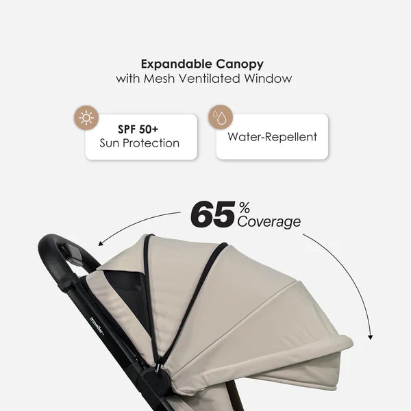 Hamilton Traveller Stroller (Special Edition)
