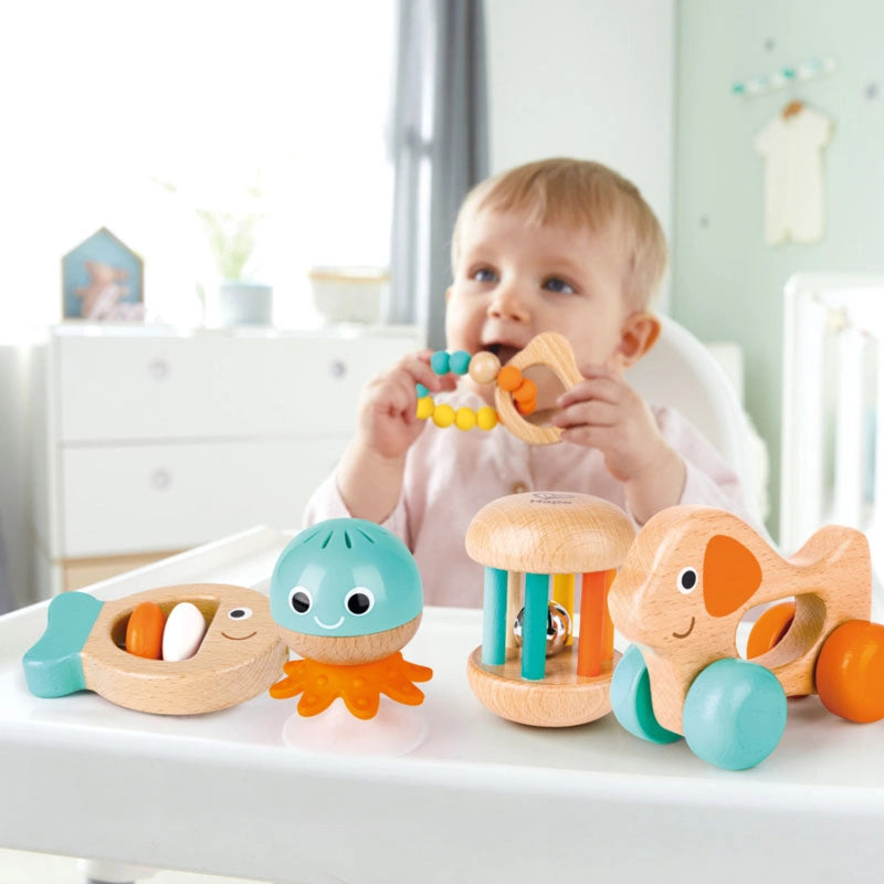 Hape Infant Gift Set