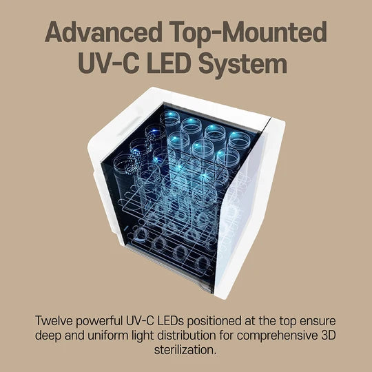 Haenim Smart Duo SE UV-C LED Sterilizer