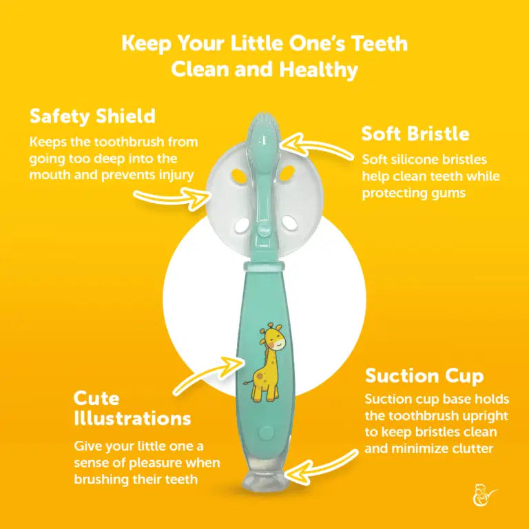 Mama's Choice My First Toothbrush