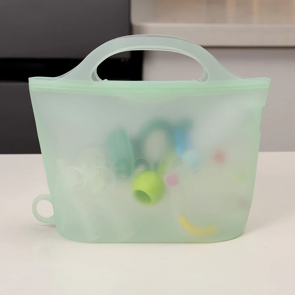 Haakaa Multipurpose Steamer and Steriliser Bag