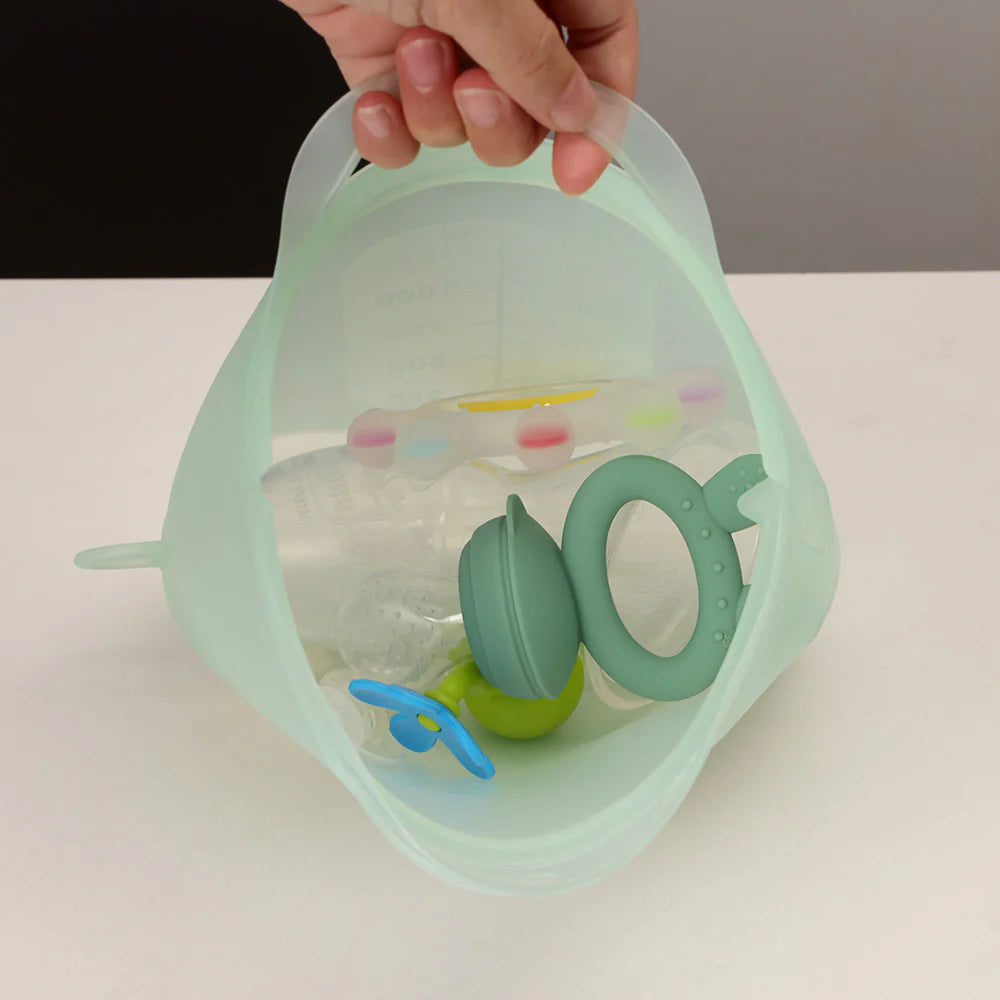 Haakaa Multipurpose Steamer and Steriliser Bag