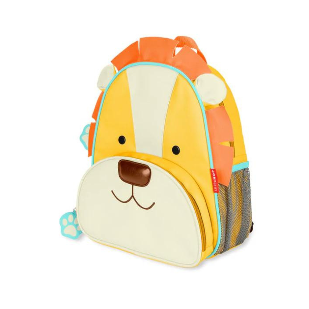 Skip Hop Zoo Little Kid Backpack