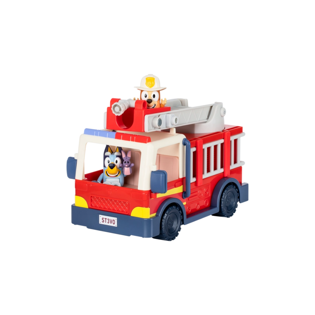 Bluey S10 Firetruck