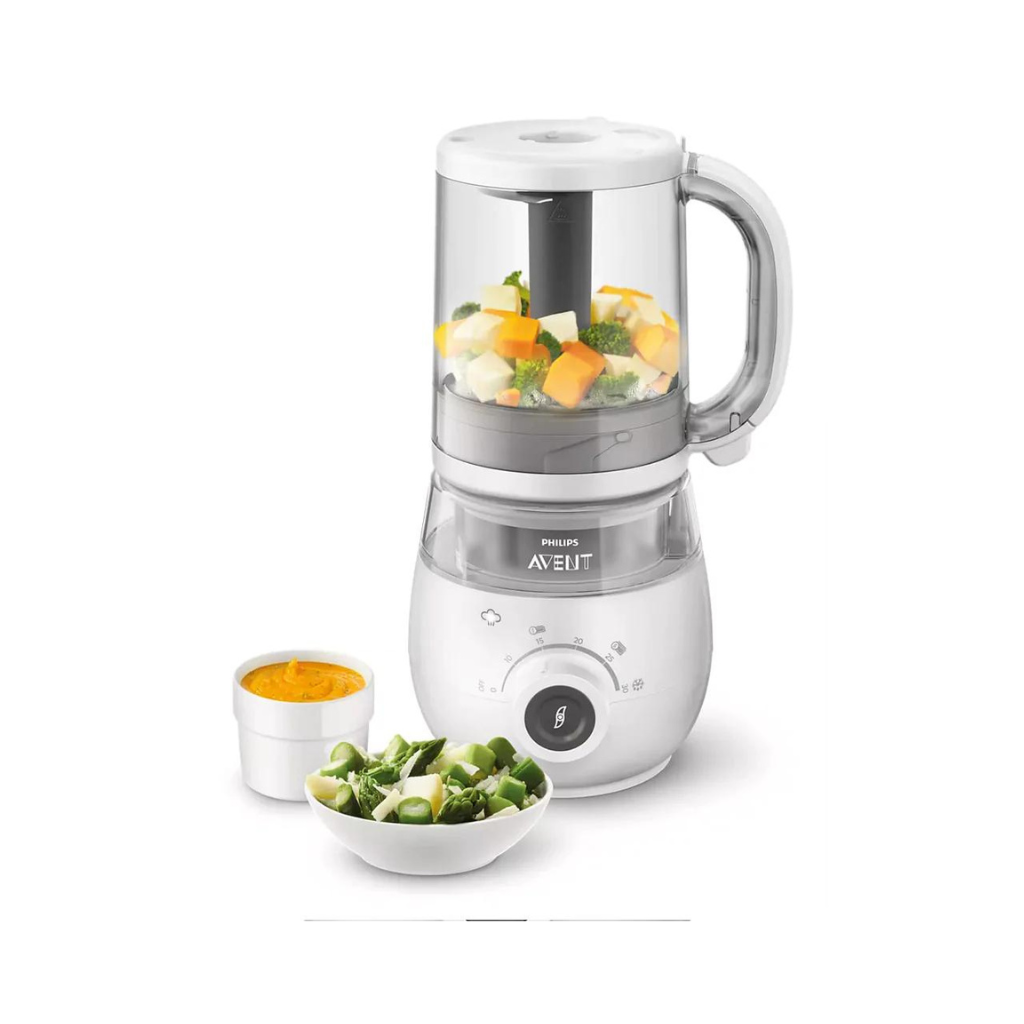 Avent 4 in 1 Healthy Baby Food Maker SCF883/02