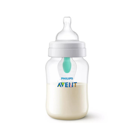 Avent Anti-colic PP Single Bottle with AirFree Vent 260ml