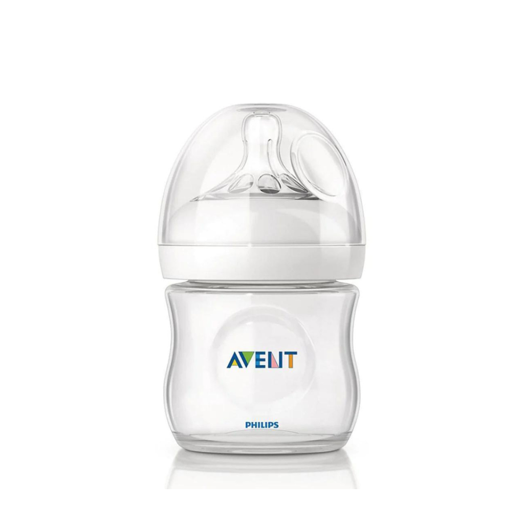 Avent Natural Bottle Single - 125ml