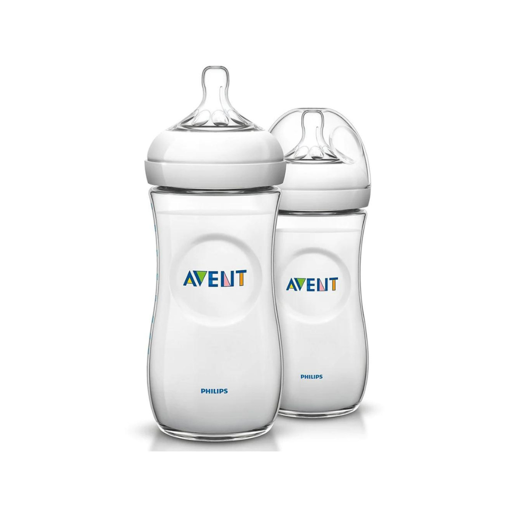 Difference between classic and natural 2024 avent bottles