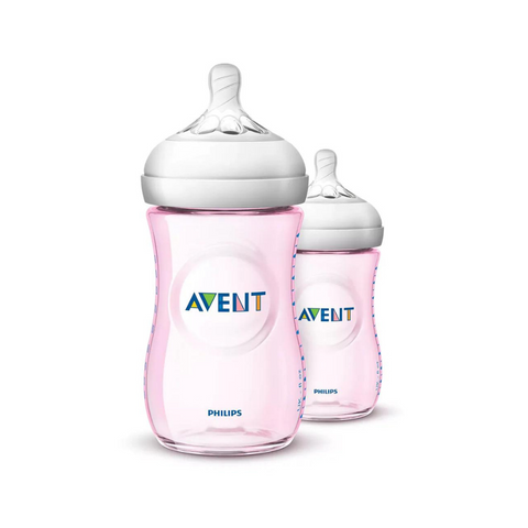Avent PP Natural baby bottle Twin - 260ml
