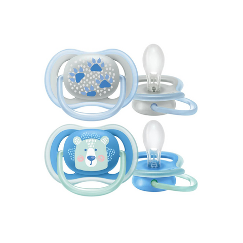 Avent Premium Ultra Air Soother (6 to 18 months)