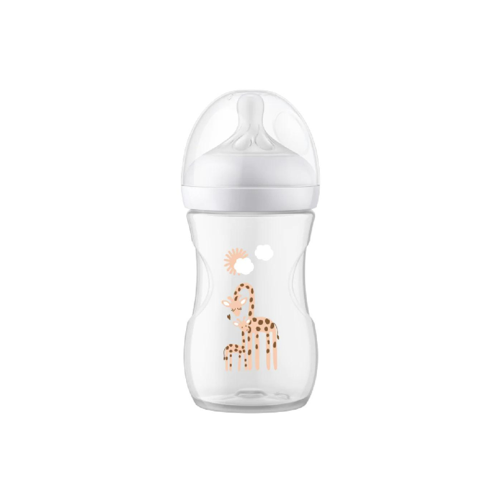 Philips Avent Natural Response Baby Bottle Single 260ml