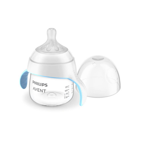 Philips Avent Natural Response Trainer Cup with Teat 150ml