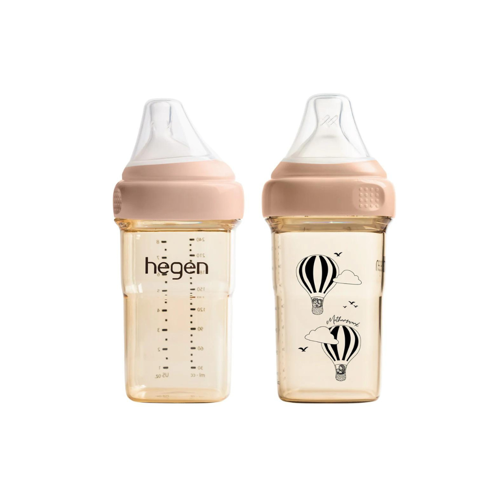 Hegen PCTO™ Feeding Bottle PPSU (Motherswork Exclusive)