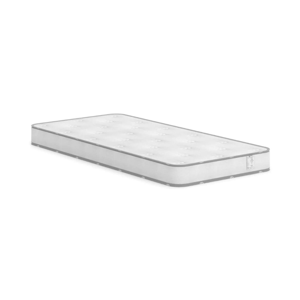 Boori Cot Bed Pocket Spring Mattress 132 x 70cm