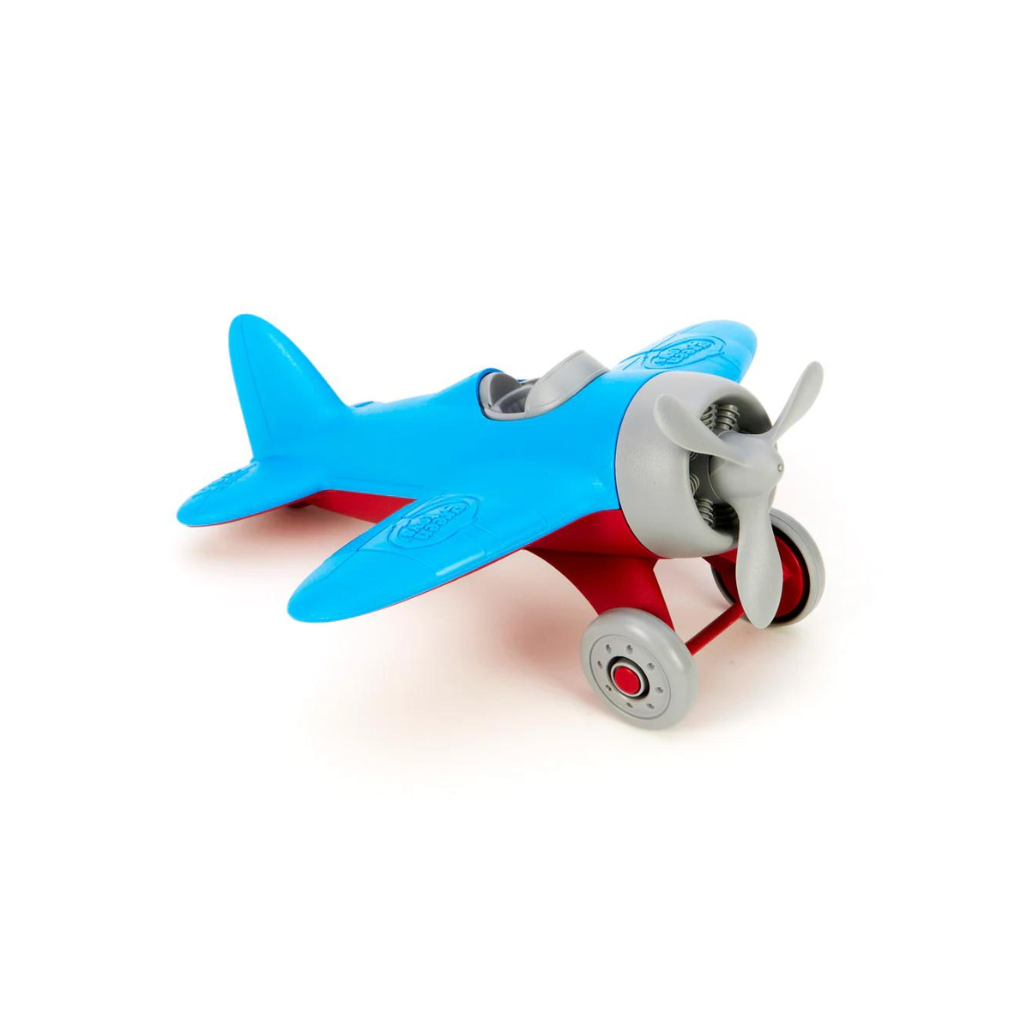 Green toys deals airplane