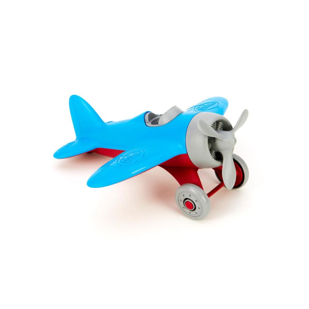 Green Toys Airplane