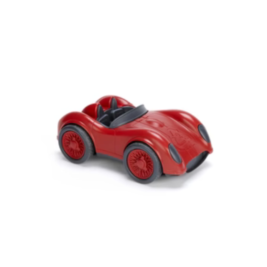 Green Toys Race Car