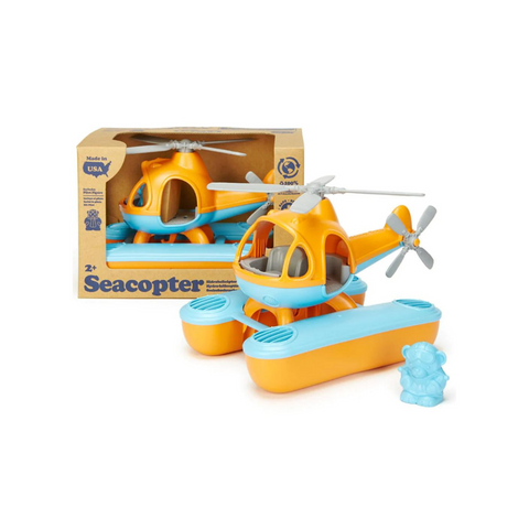 Green Toys Seacopter