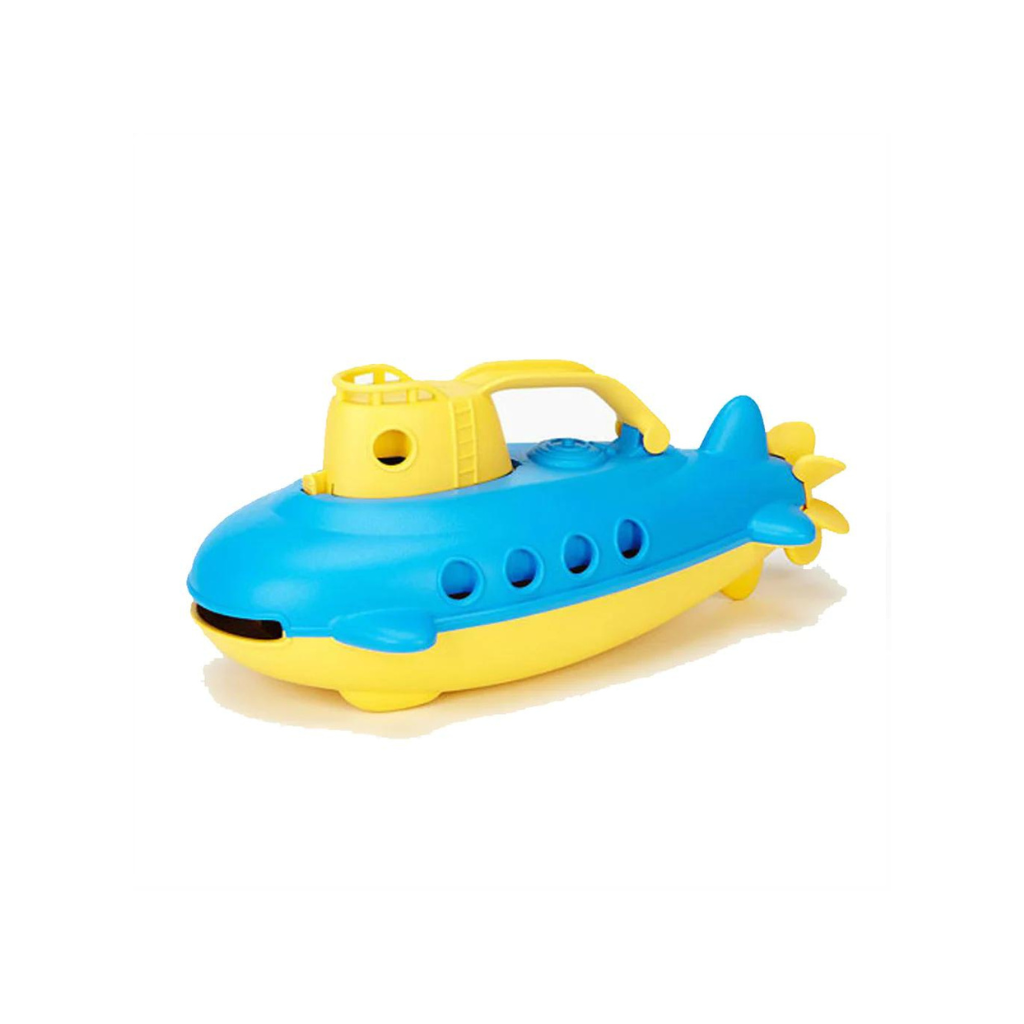 Green Toys Submarine