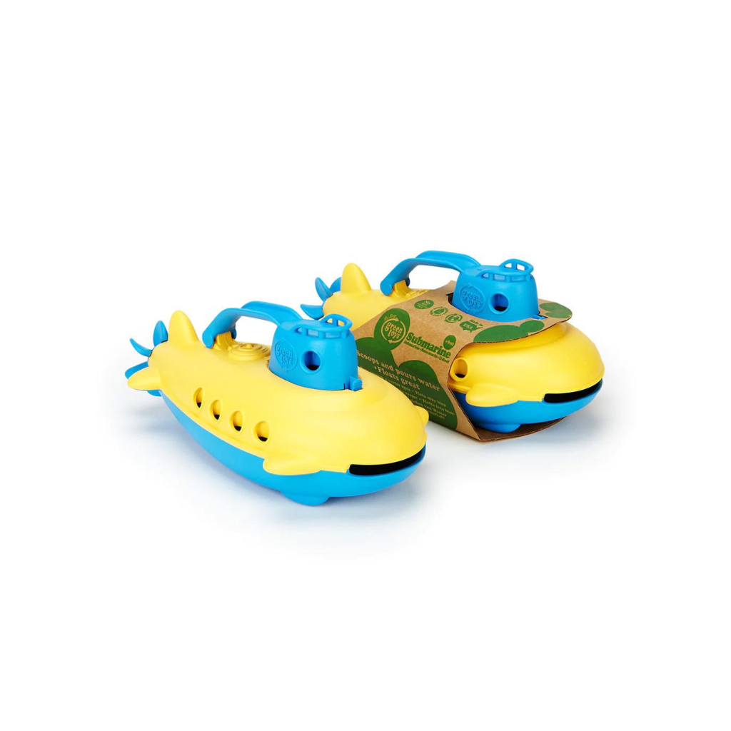 Green Toys Submarine