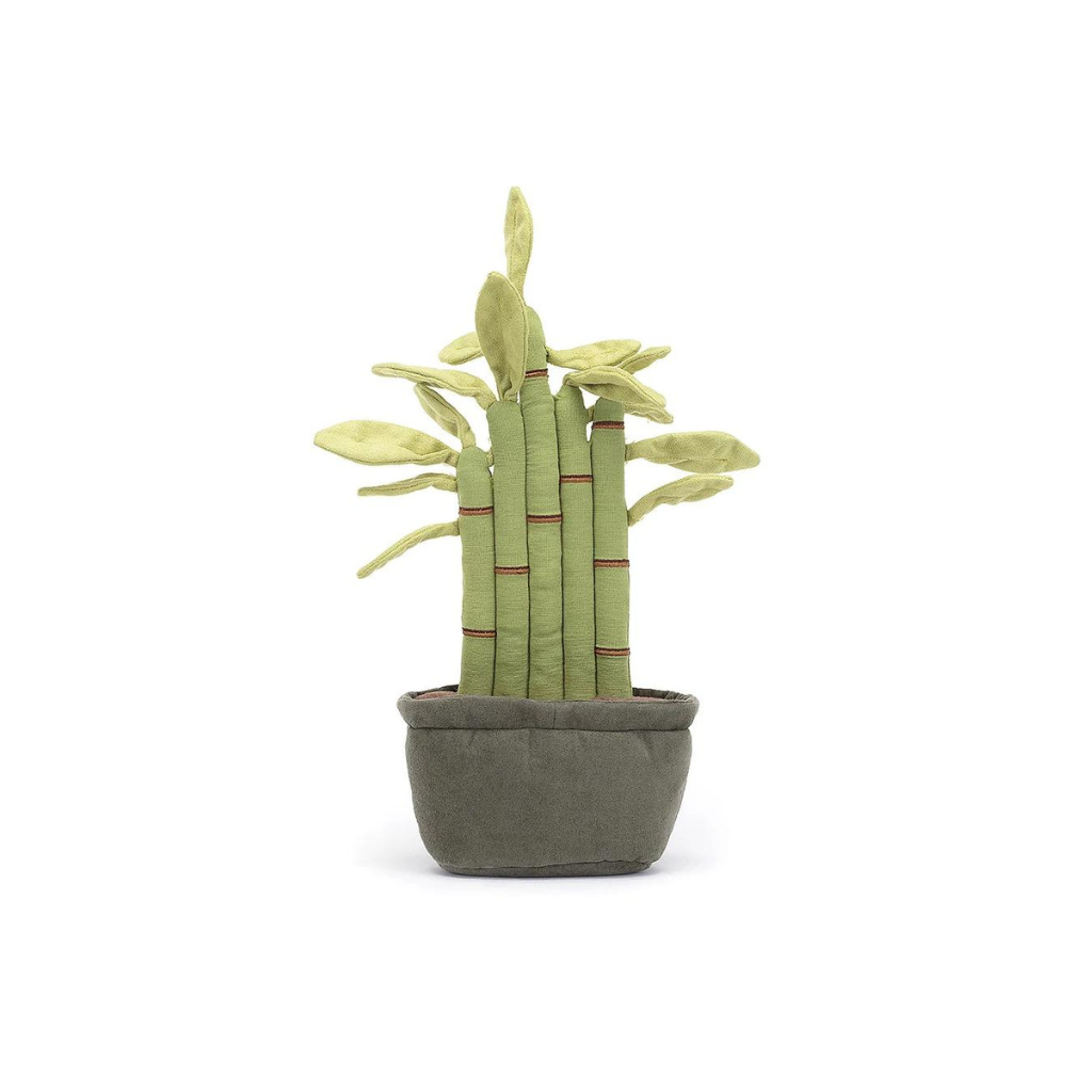 Jellycat Amuseable Potted Bamboo