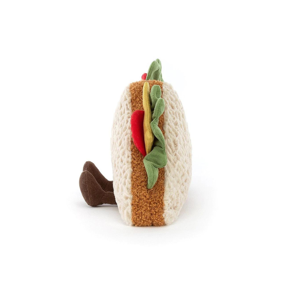 Jellycat Amuseable Sandwich