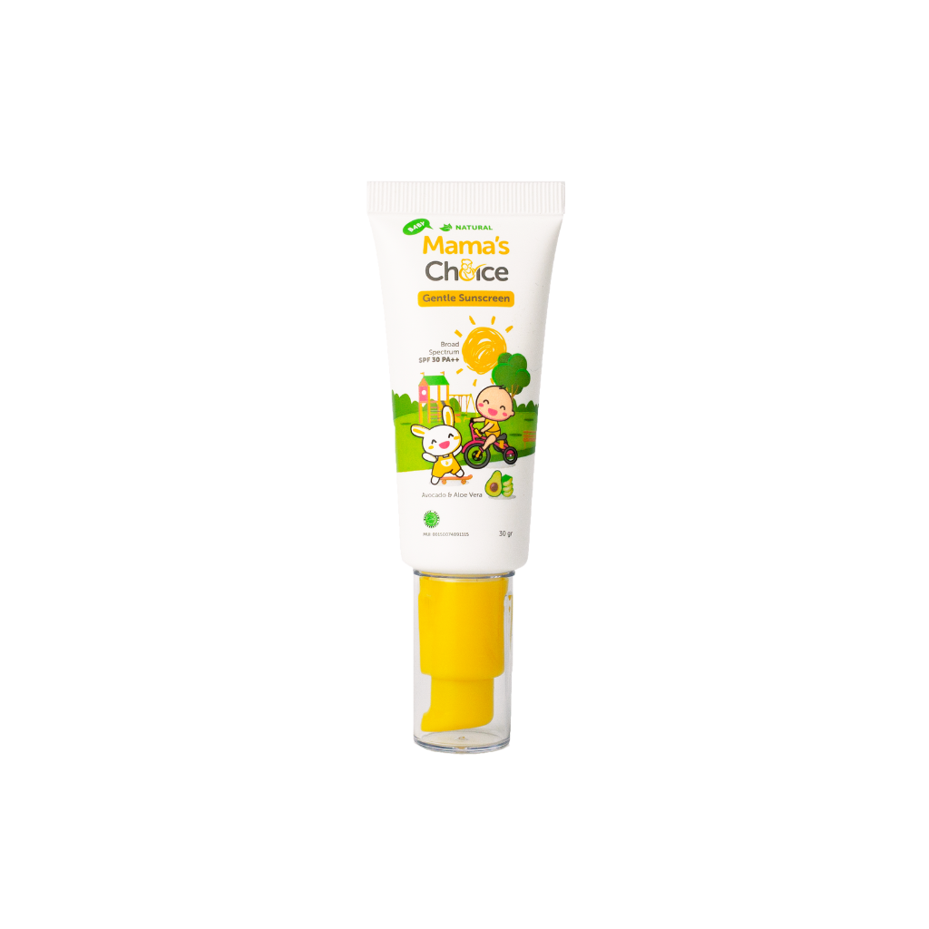 Mama's Choice Baby Gentle Sunscreen