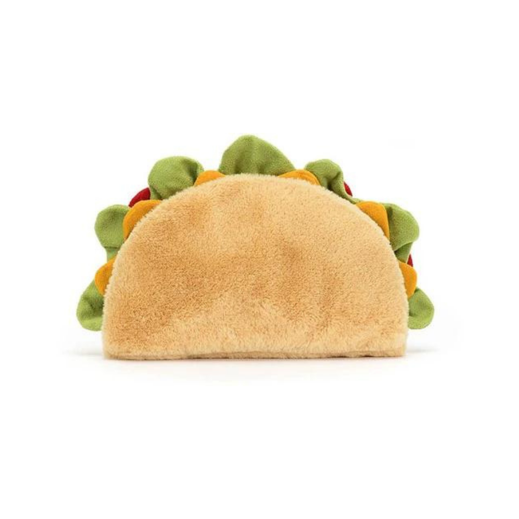 Jellycat Amuseable Taco