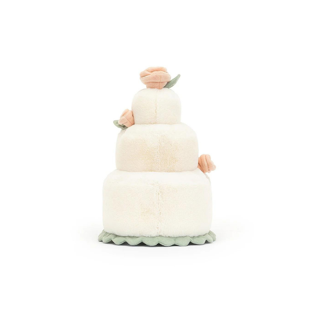 Jellycat Amuseable Wedding Cake