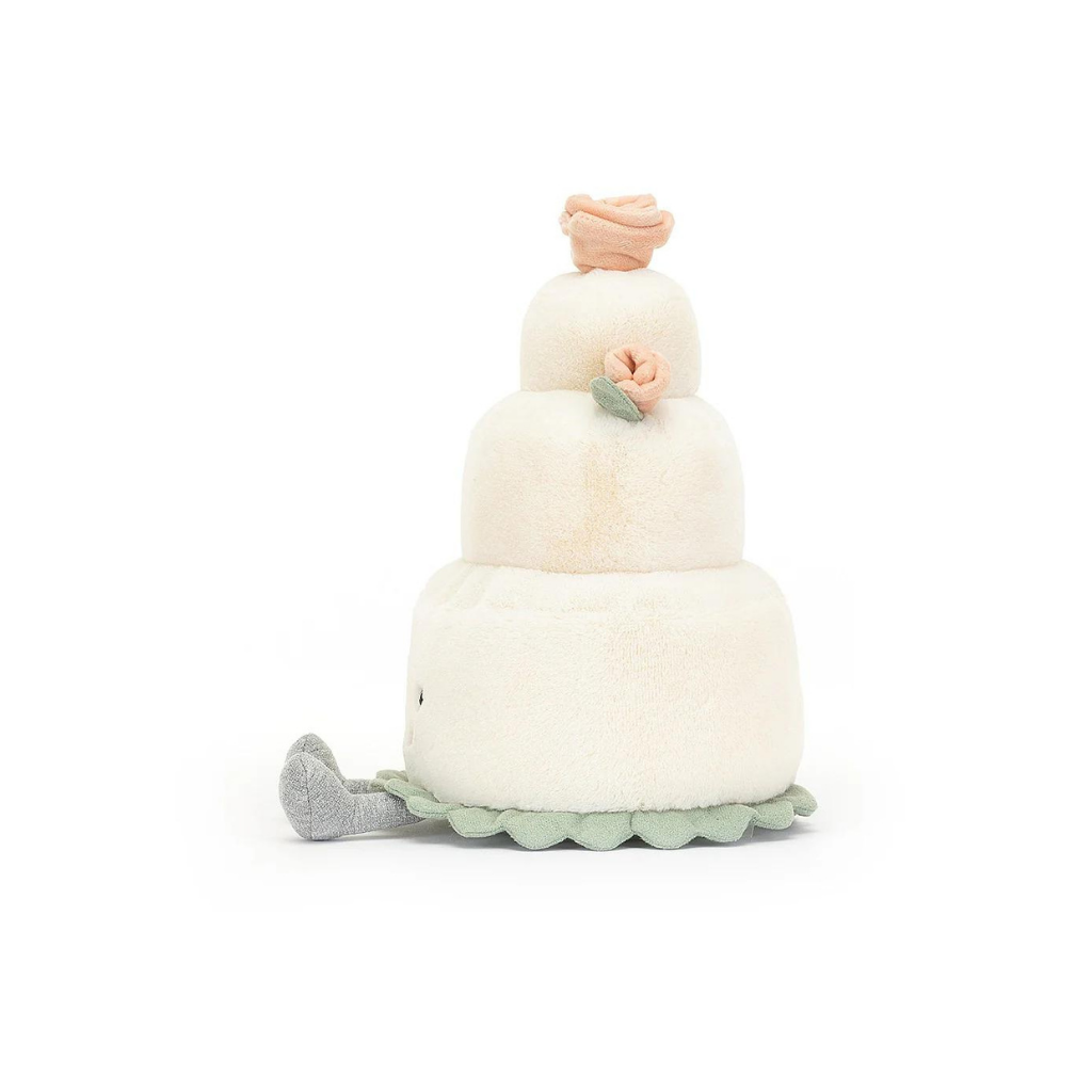 Jellycat Amuseable Wedding Cake