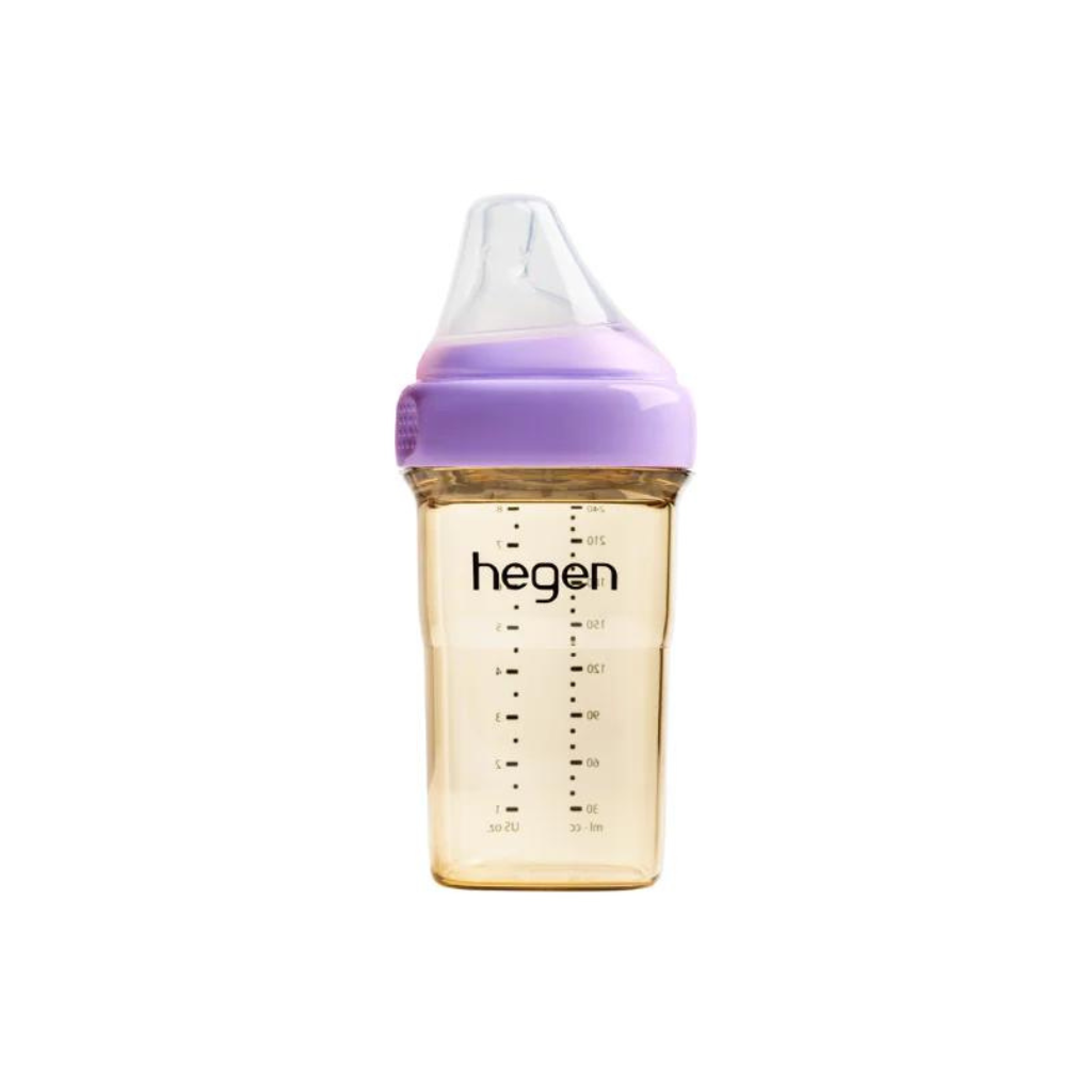 Hegen PCTO™ 240ml/8oz Feeding Bottle PPSU