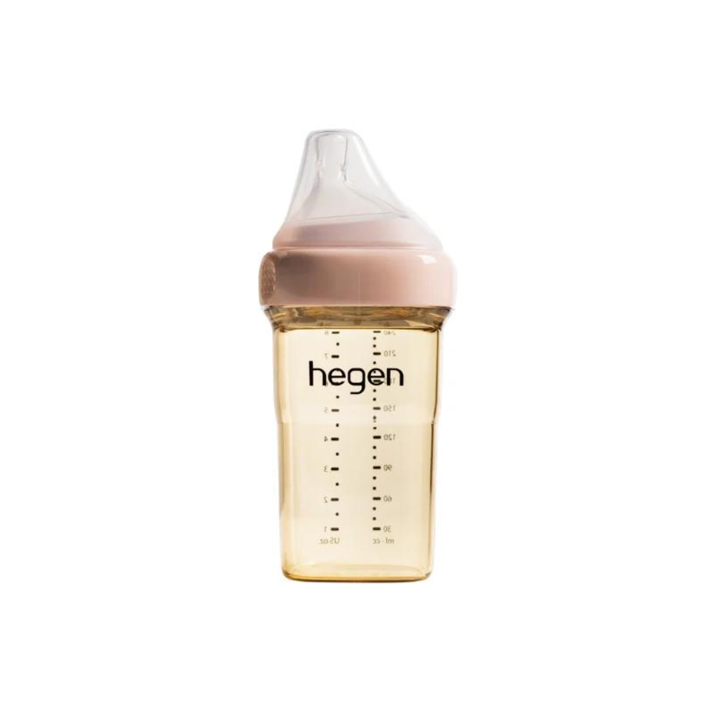 Hegen PCTO™ 240ml/8oz Feeding Bottle PPSU