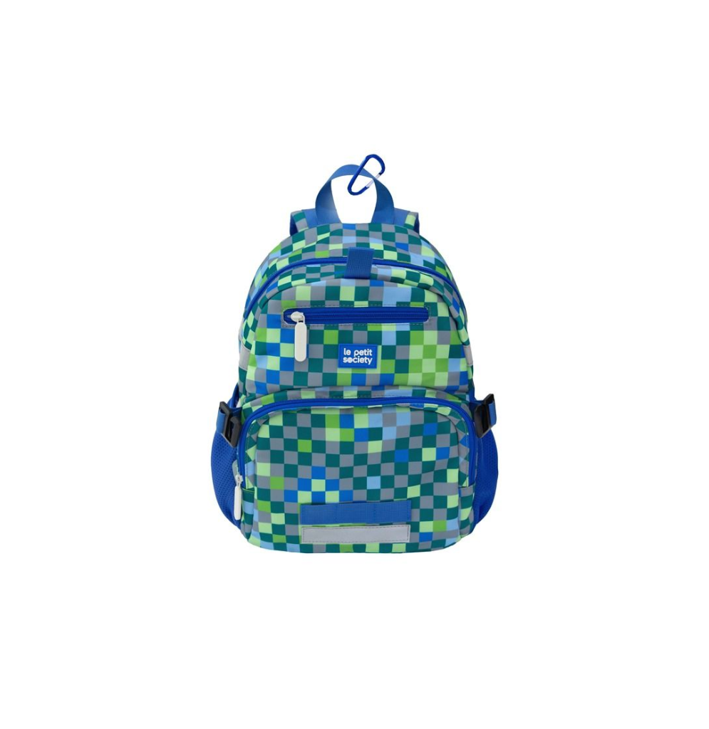 Le Petit Society Mini Backpack