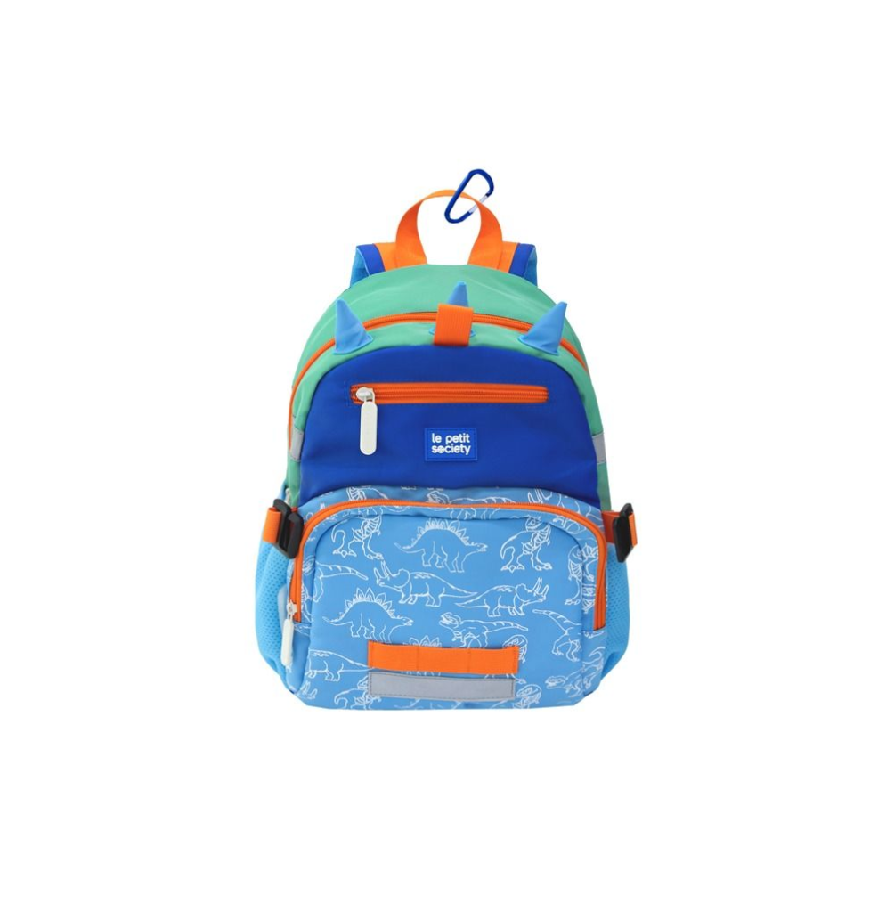 Le Petit Society Mini Backpack