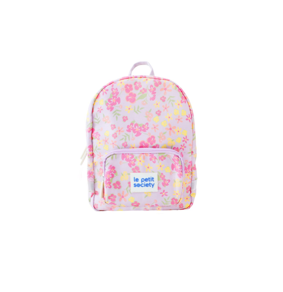 Le Petit Society Explorer Backpack