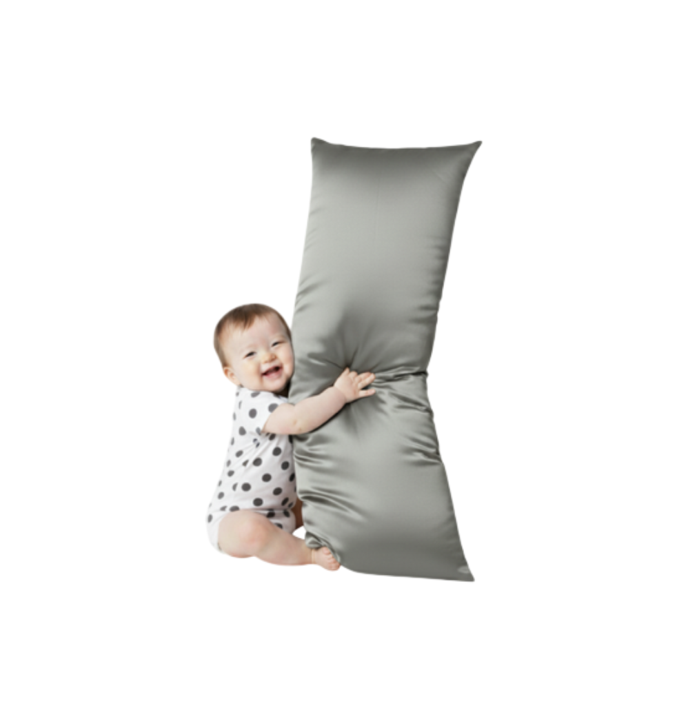 Silk Fairy Jetset Silk Bolster