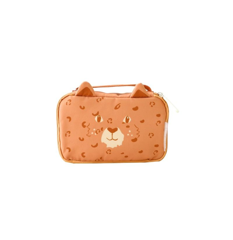 Le Petit Society Explorer Pencil Case