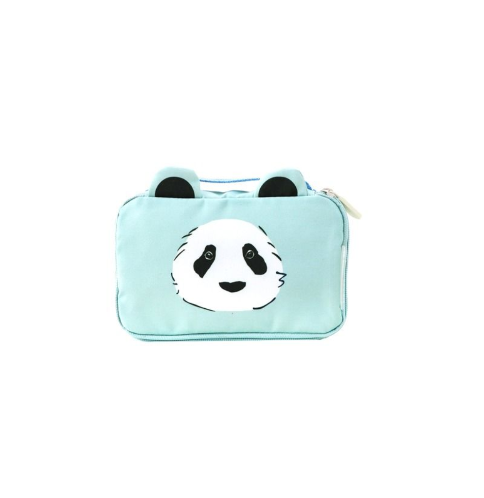 Le Petit Society Explorer Pencil Case