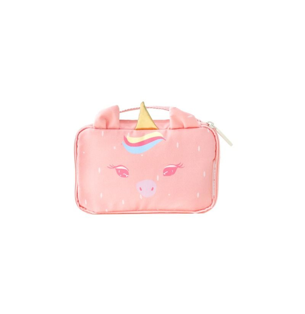 Le Petit Society Explorer Pencil Case