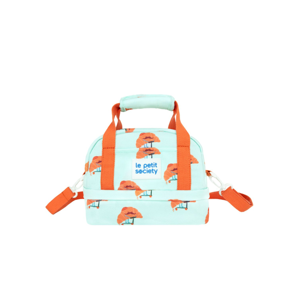 Le Petit Society Kids Thermal Lunch Bag