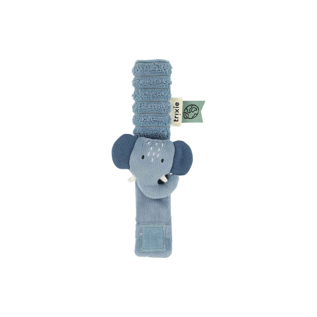 Trixie Wrist Rattle