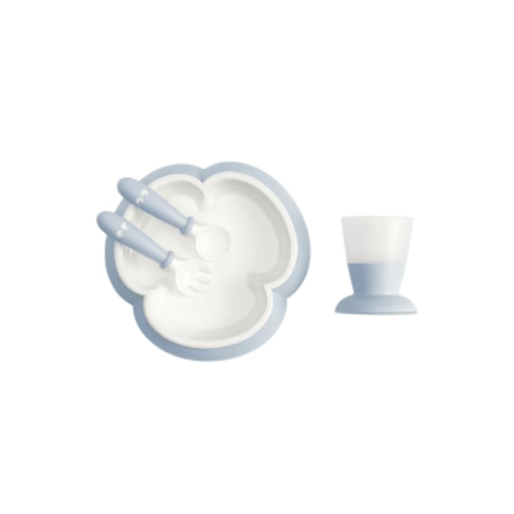 Babybjorn Feeding Set