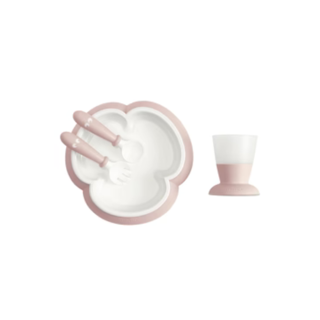Babybjorn Feeding Set