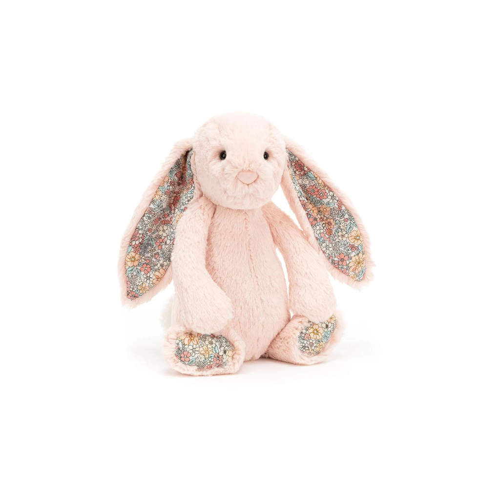 Jellycat Blossom Blush Bunny (Medium)