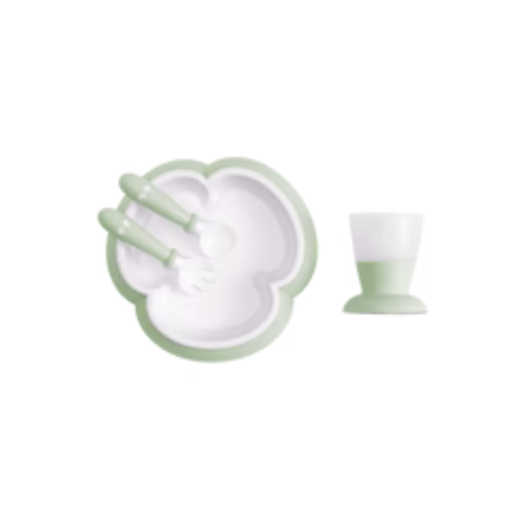 Babybjorn Feeding Set