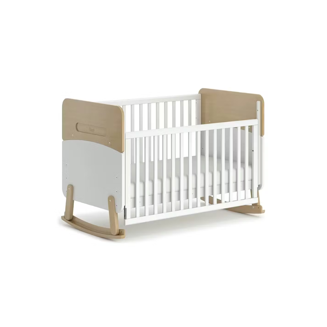 Boori Neat 5 in 1 Cot Bed (without mattress)