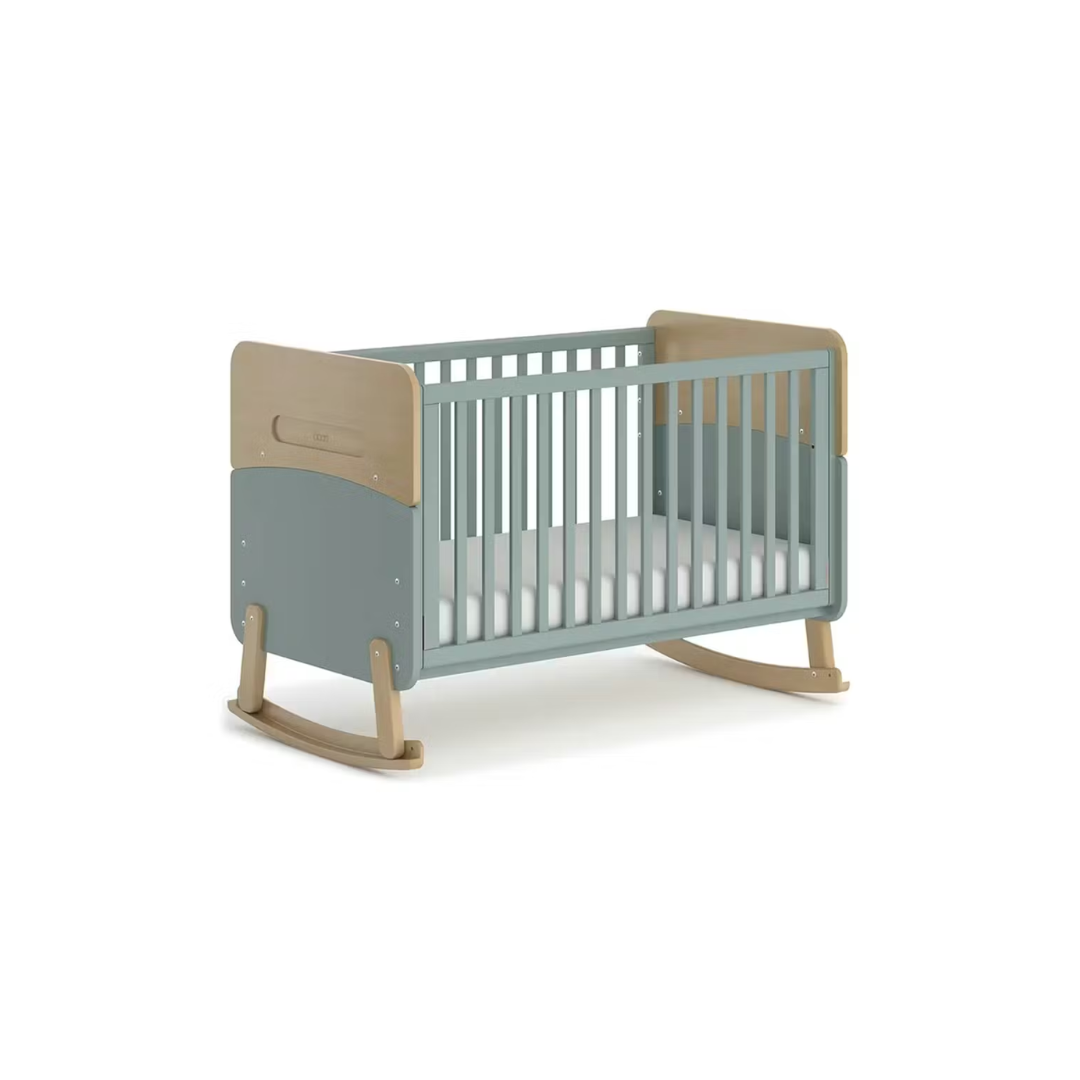 Boori Neat 5 in 1 Cot Bed (without mattress)