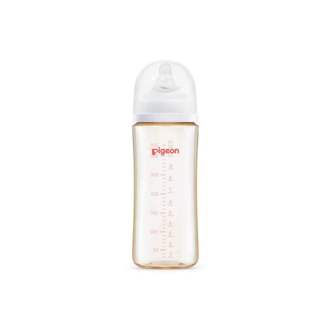 Pigeon SofTouch™ BPP Nursing Bottle PPSU (330ml)