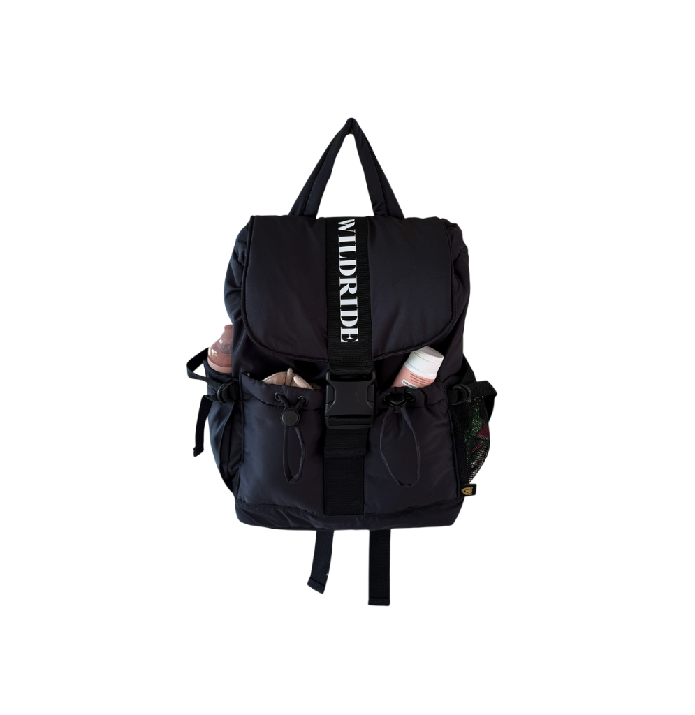 Wildride Recycled Adult Backpack